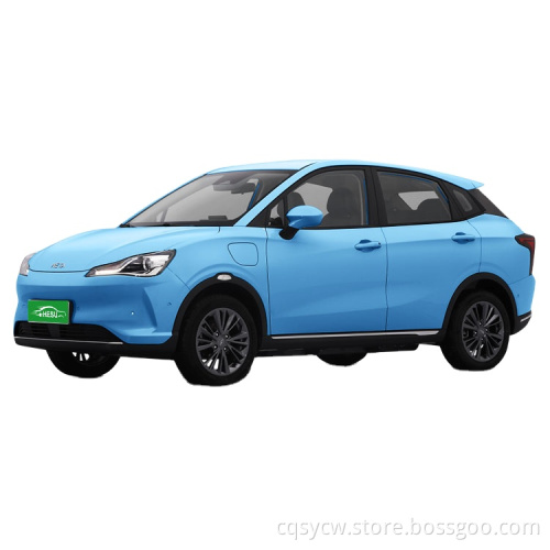 In Stock Pure Electric Small Left Hand Drive Auto Neta V 2022 Tide 300 Lite Ternary Lithium Automobile Vehicles Car